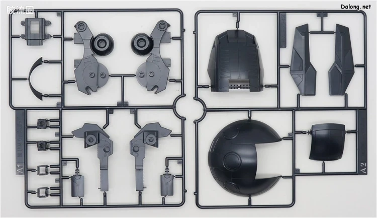 钢普拉Build 综合 HGBD:R 028 瓦多姆荚仓 - 图片